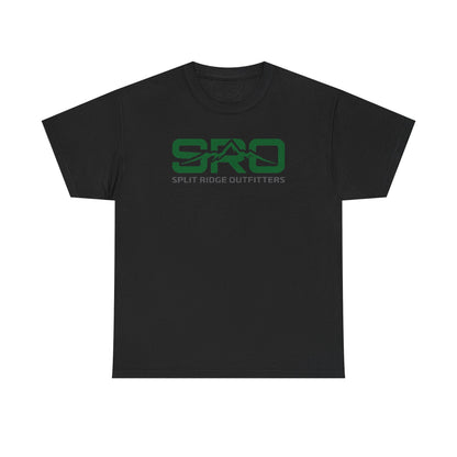 Camp Tee — Medium Weight Cotton