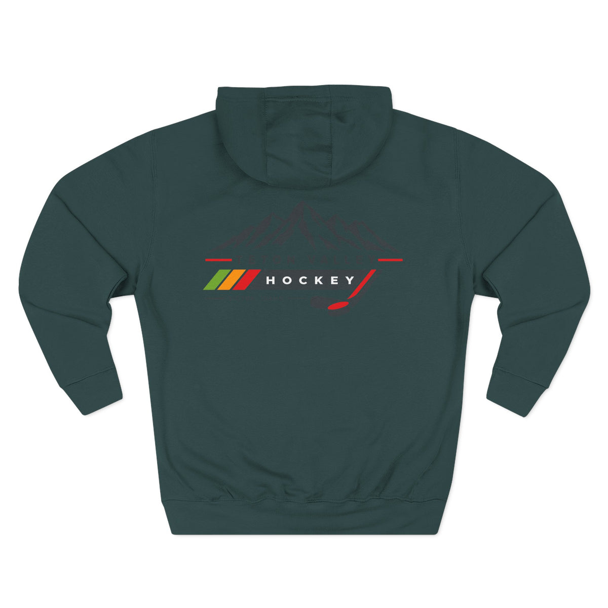 Premium Fleece Hoodie