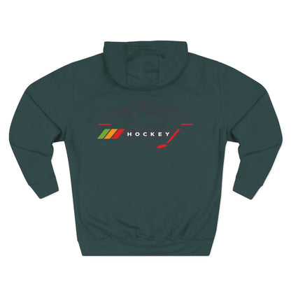 Premium Fleece Hoodie