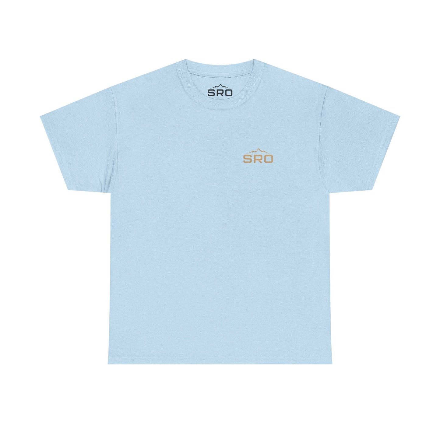 Camp Tee — Medium Weight Cotton