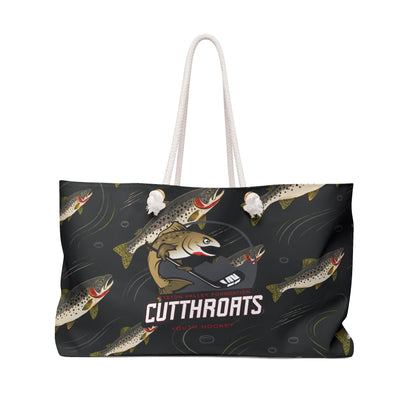 Cutties Weekender — Graphite Heather