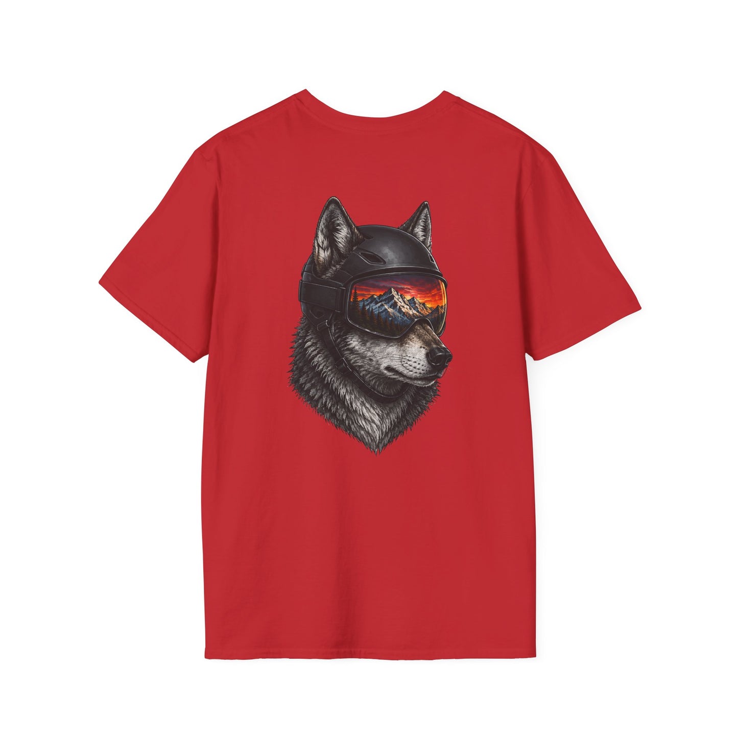 SRA Soft Tee