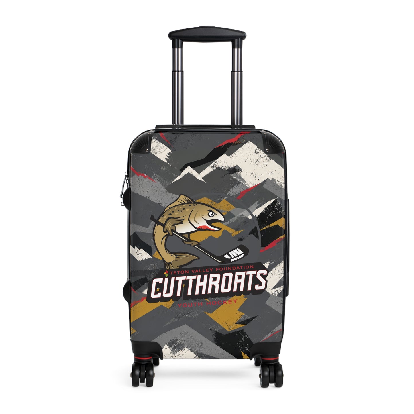 Cutties Premium Suitcase