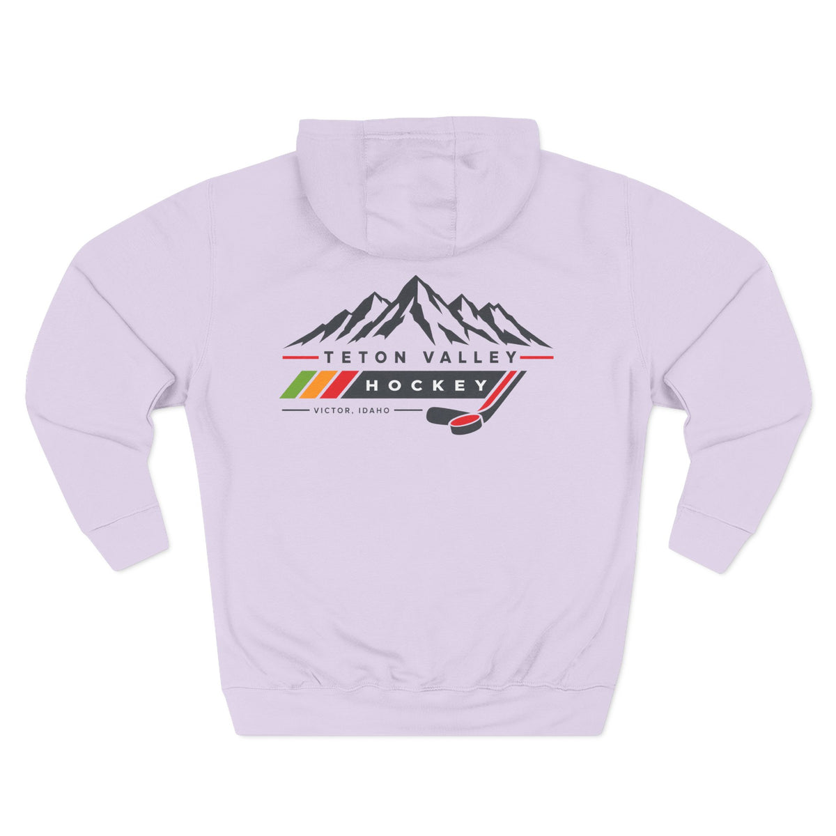 Premium Fleece Hoodie