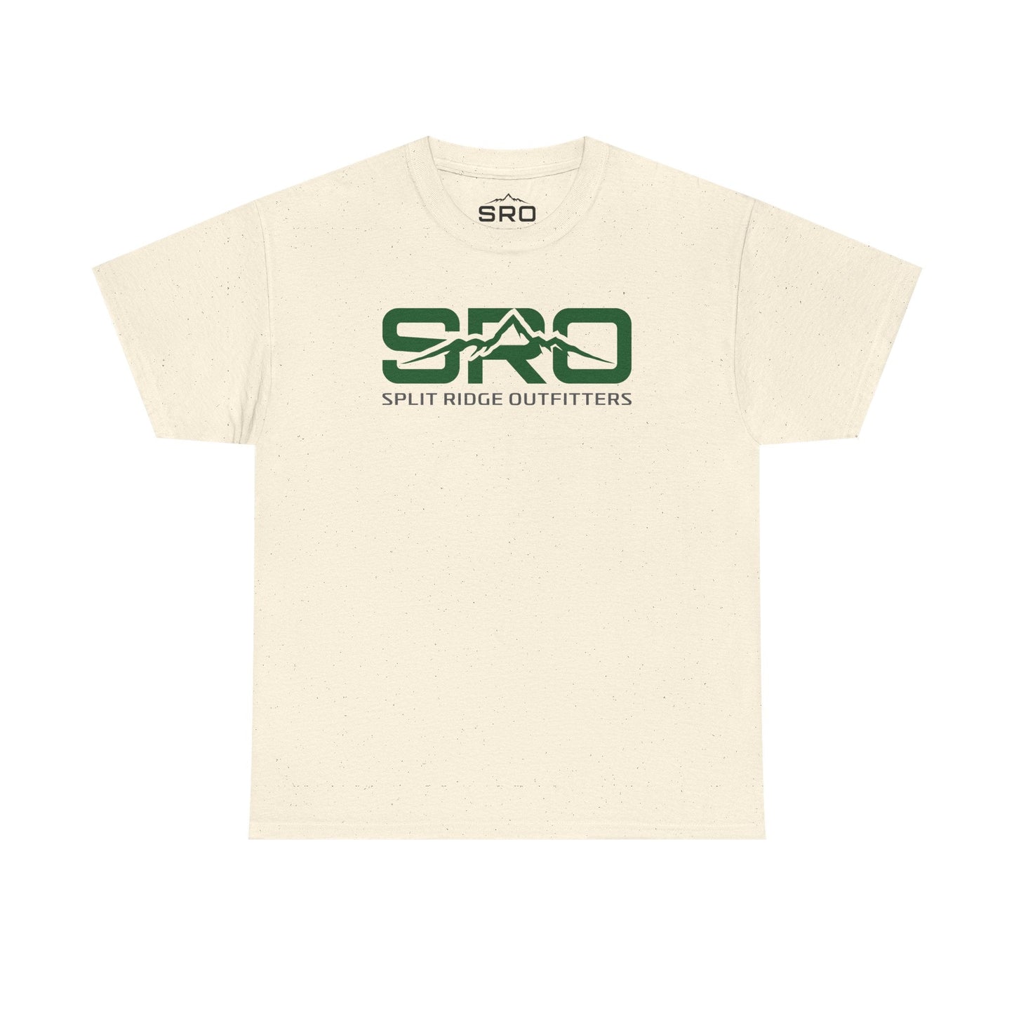 Camp Tee — Medium Weight Cotton
