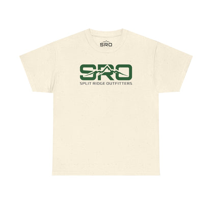 Camp Tee — Medium Weight Cotton