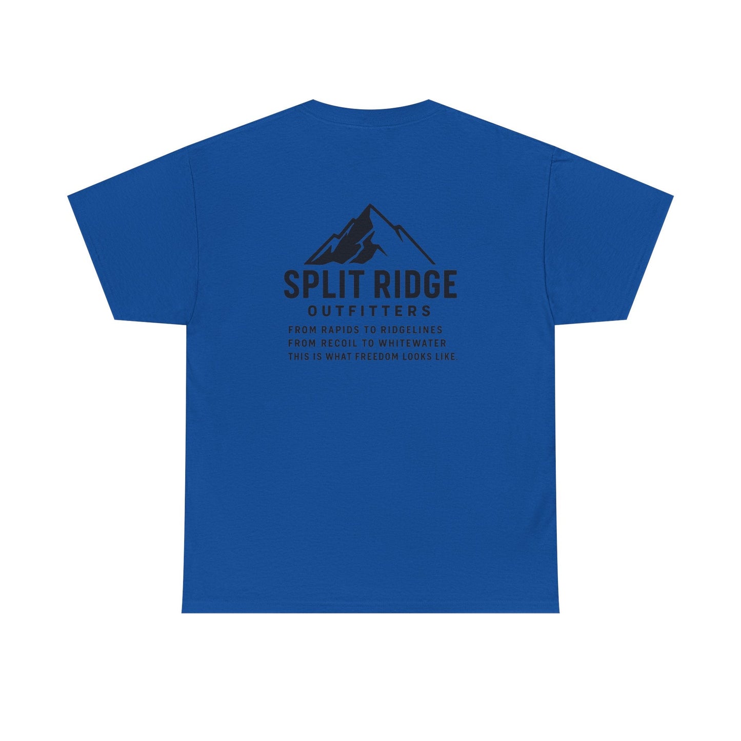 Camp Tee — Medium Weight Cotton