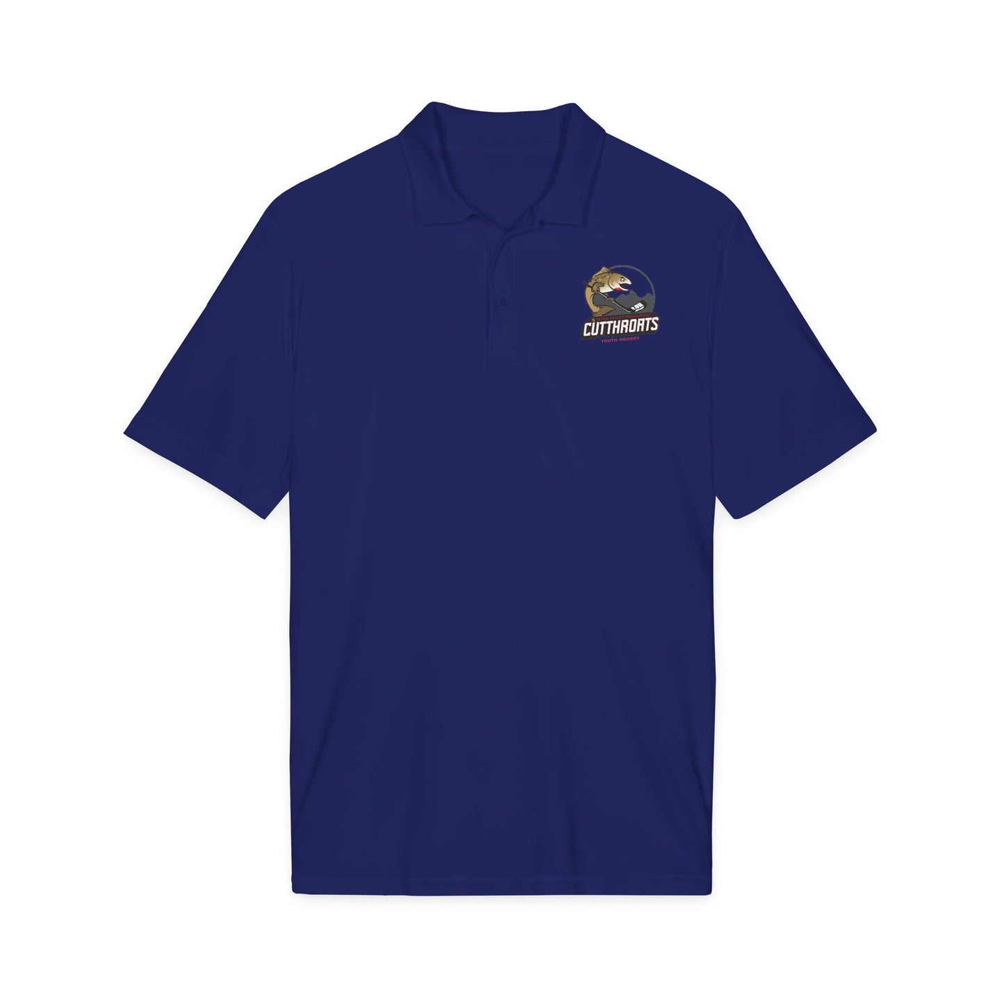 Cutties: Performance Polo