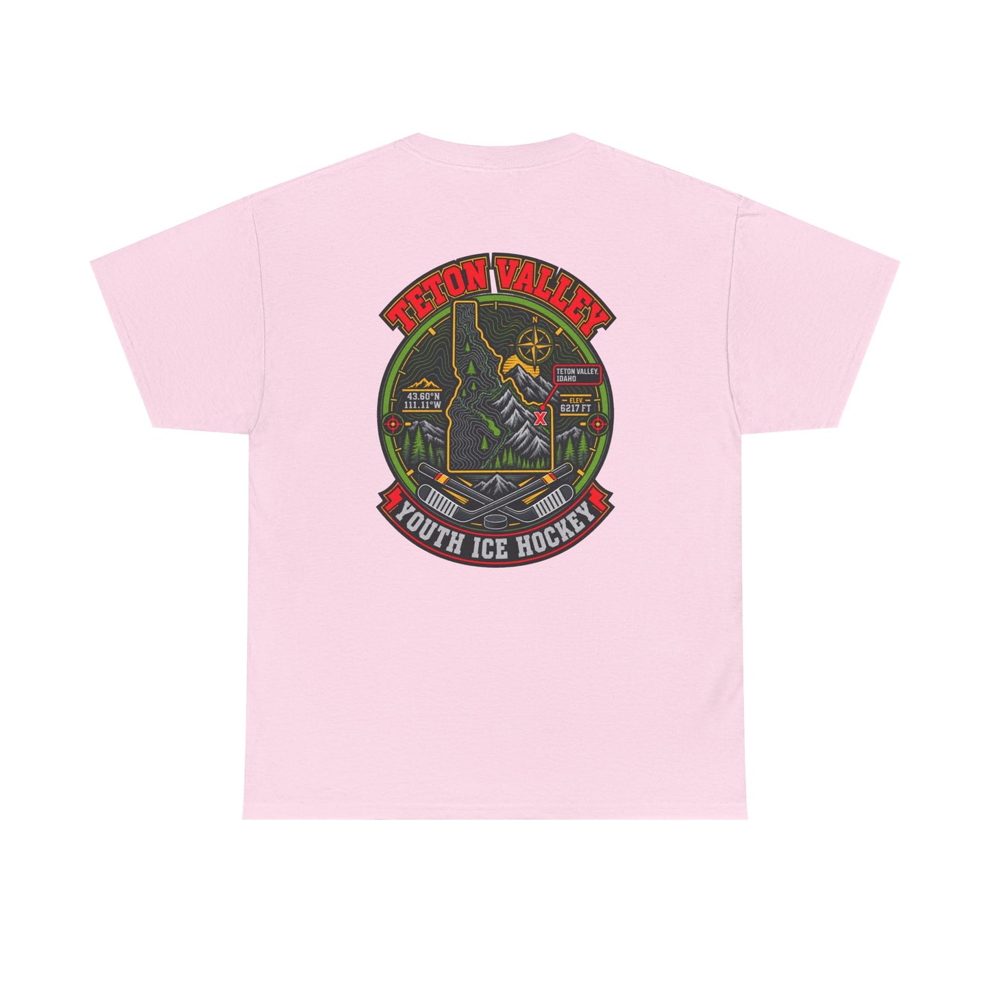 Youth Hockey Core Tee