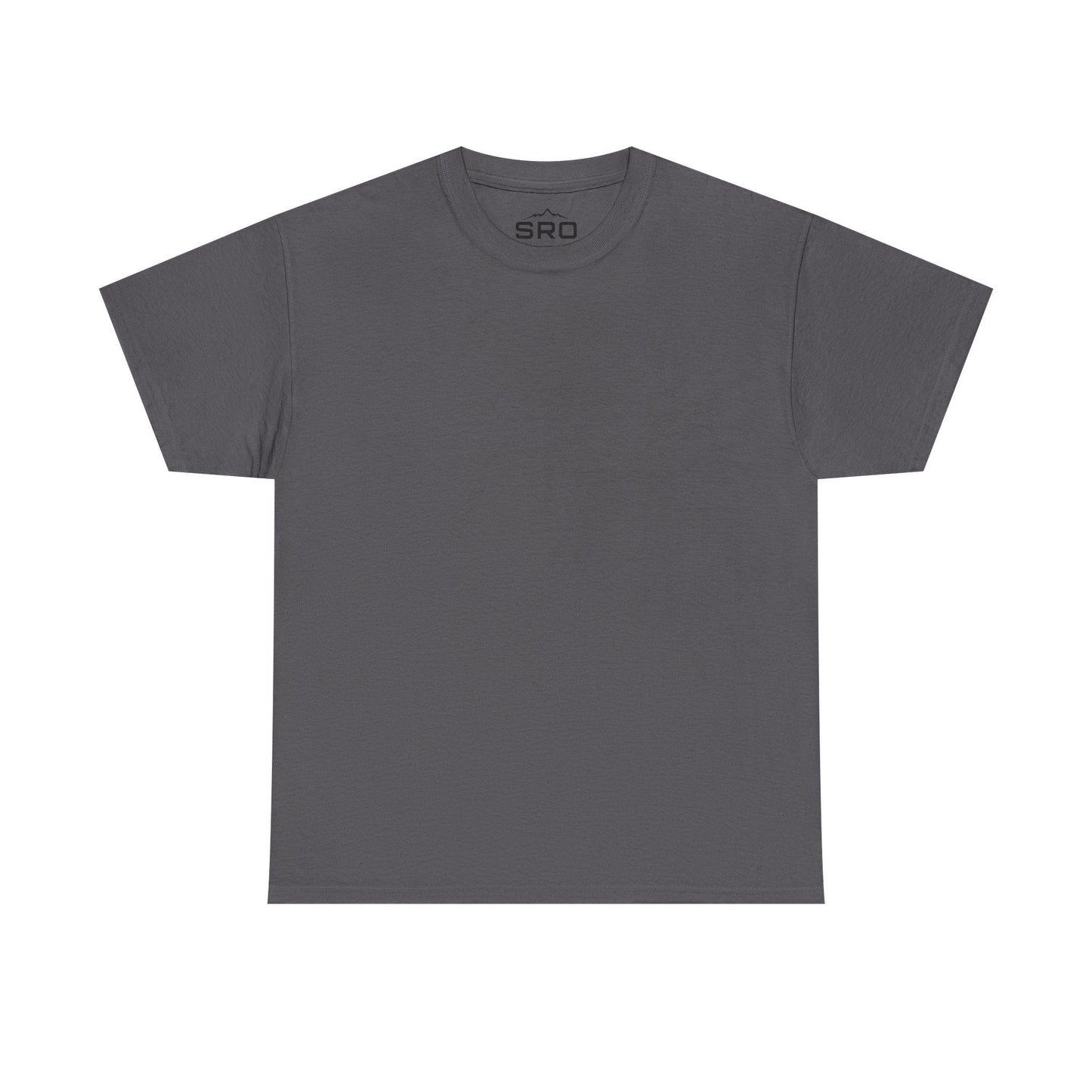 Camp Tee — Medium Weight Cotton