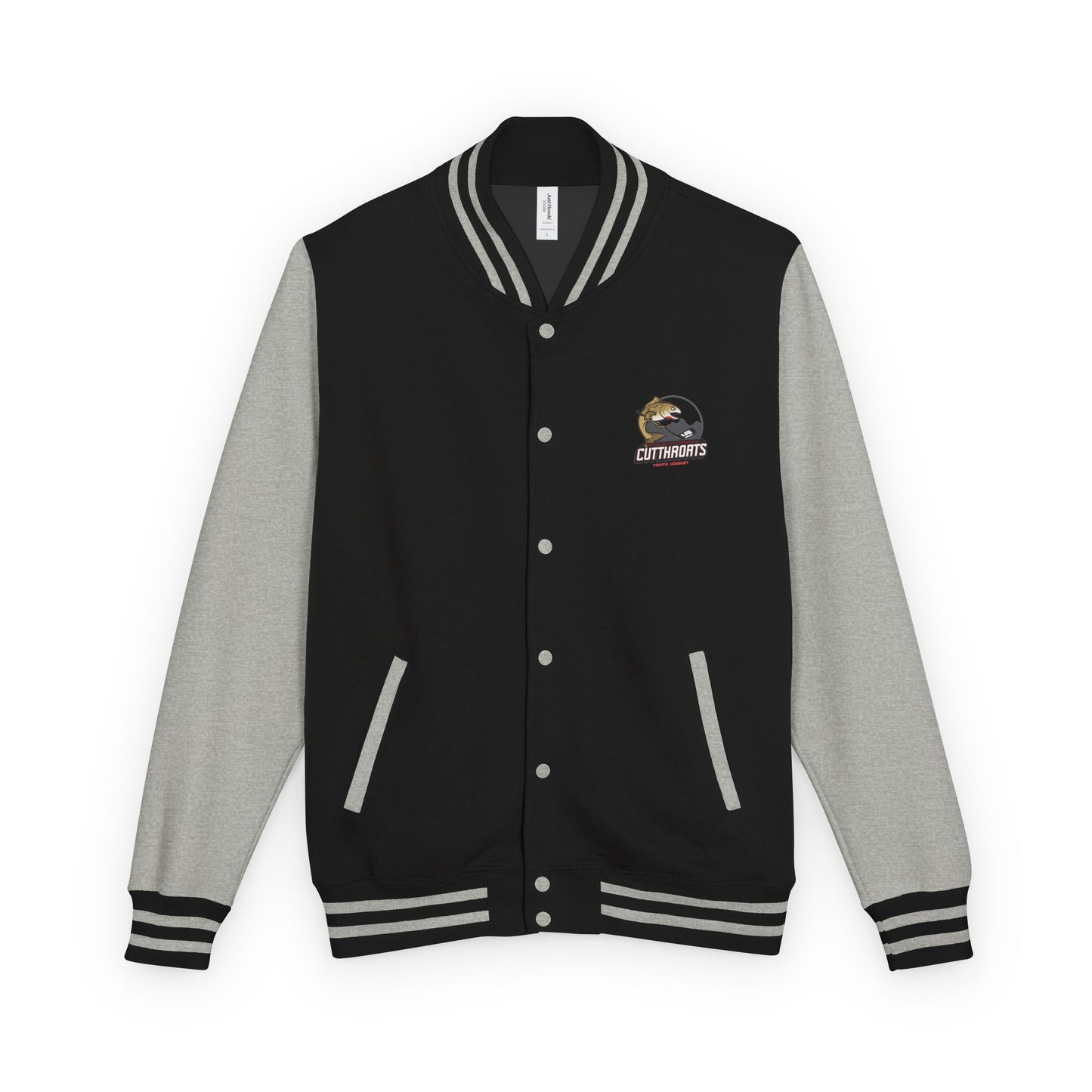 Cutties Premium Letterman Jacket