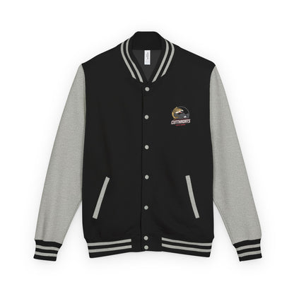 Cutties Premium Letterman Jacket