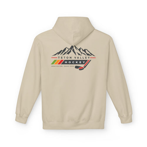 Medium Weight Fleece Hoodie