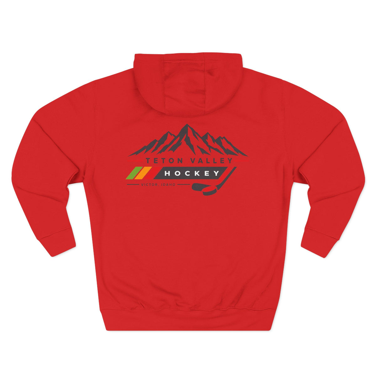 Premium Fleece Hoodie