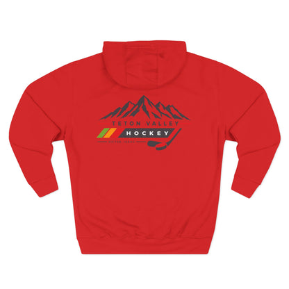 Premium Fleece Hoodie