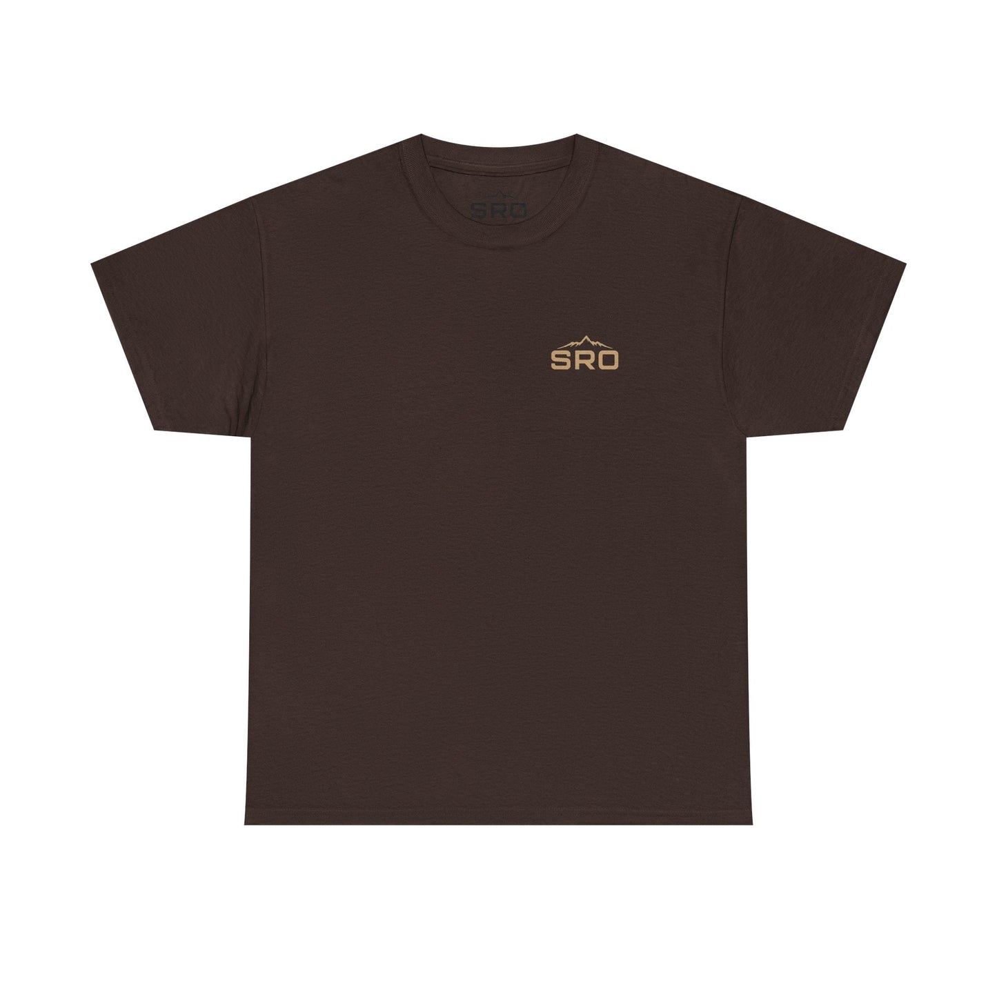 Camp Tee — Medium Weight Cotton