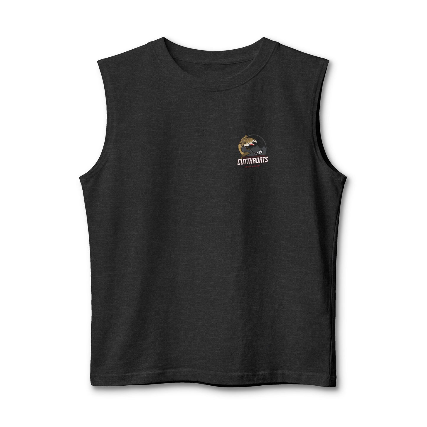 Cutties Soft Muscle Tank
