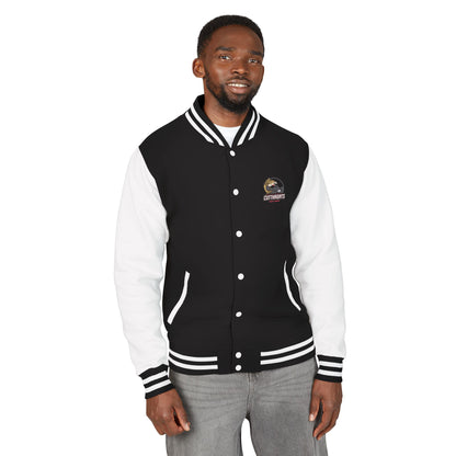 Cutties Premium Letterman Jacket