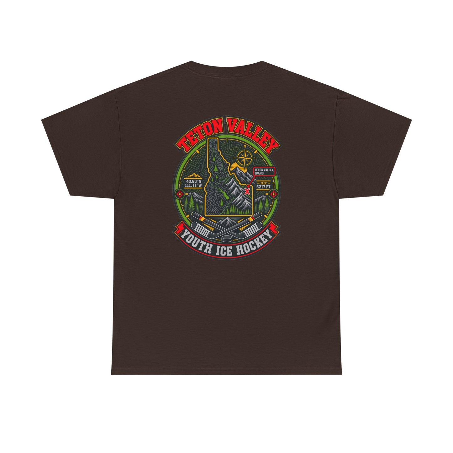 Youth Hockey Core Tee