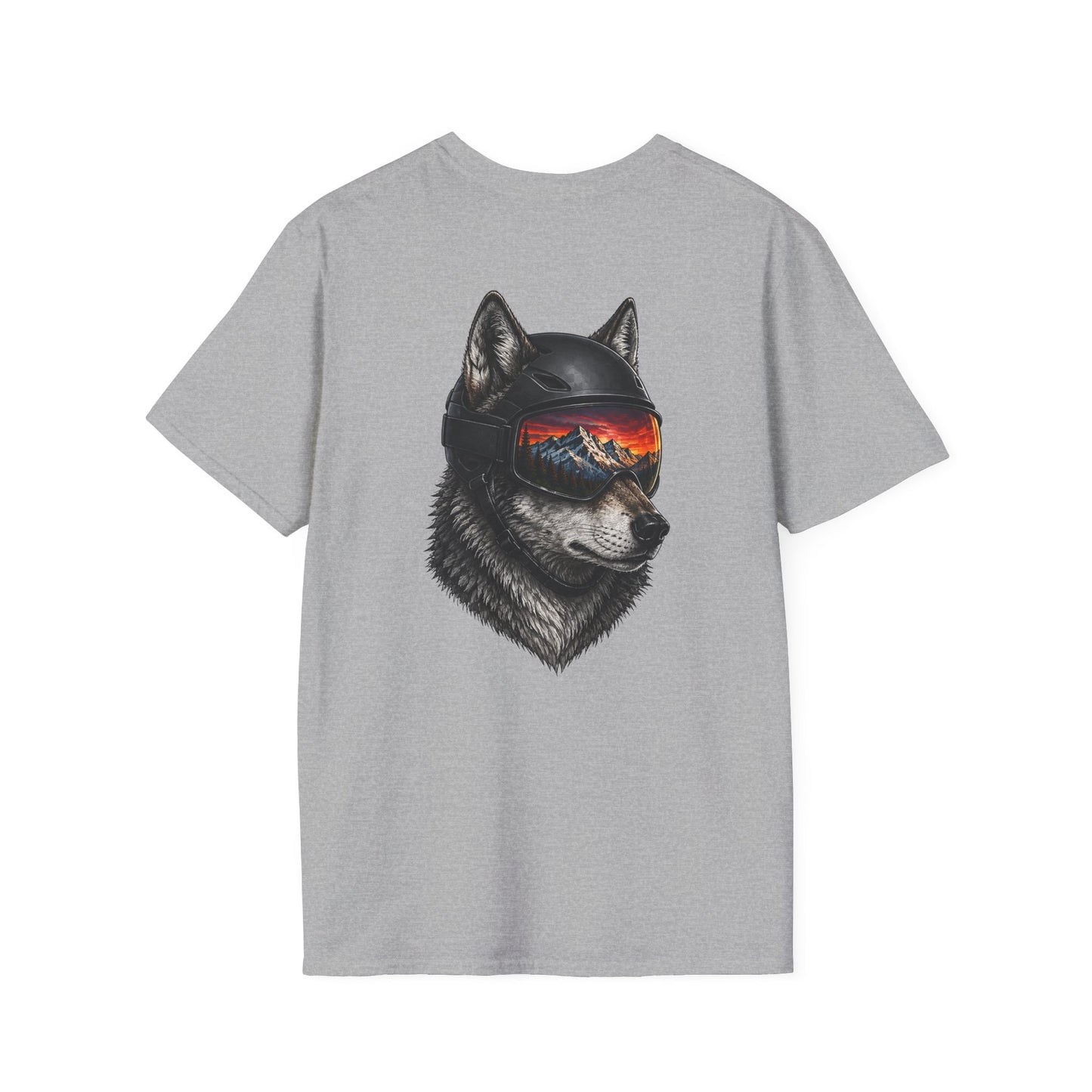SRA Soft Tee