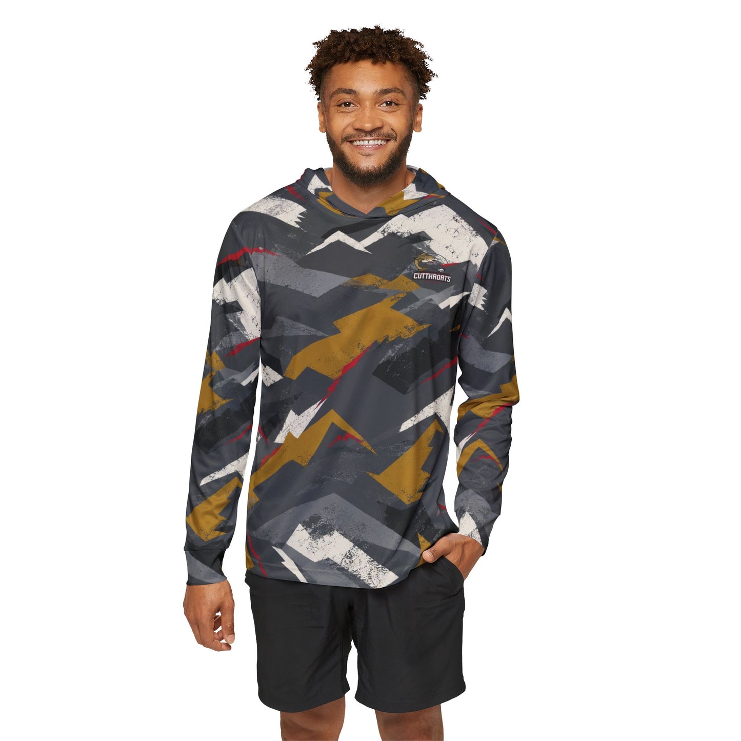 Cutties Performance Warmup Hoodie