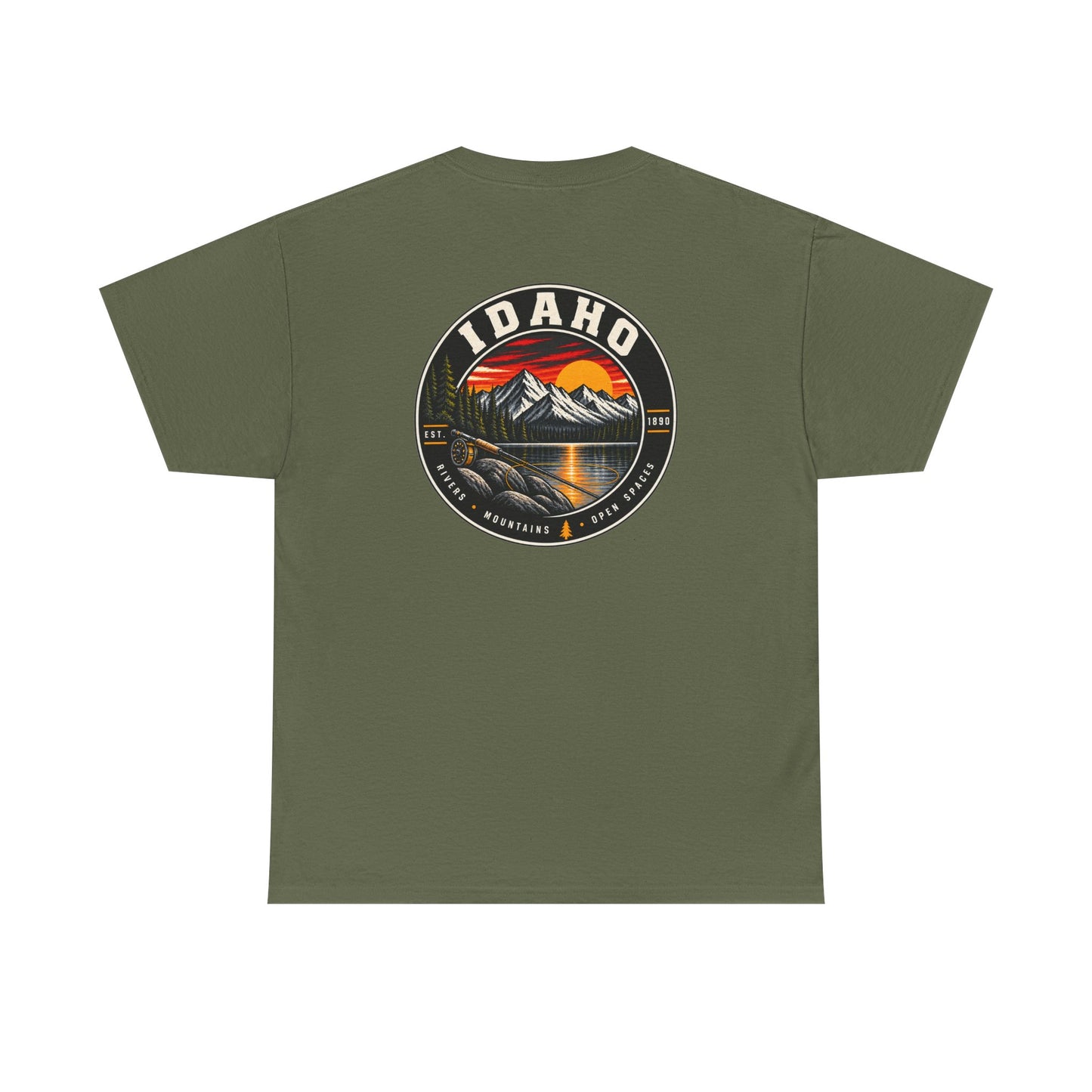 SRA Core Tee