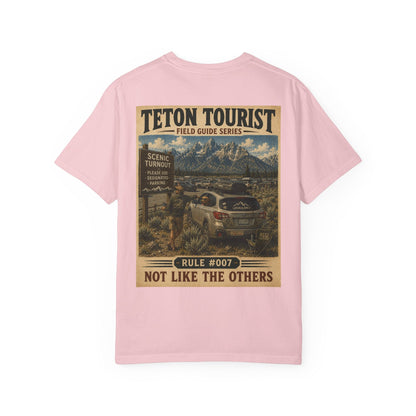 Wildly Unsupervised Tee - Part Time Visitor