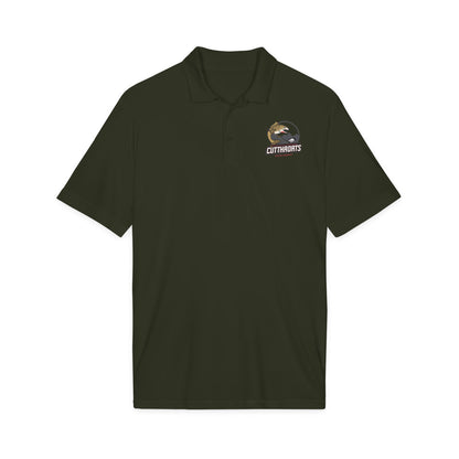 Cutties: Performance Polo