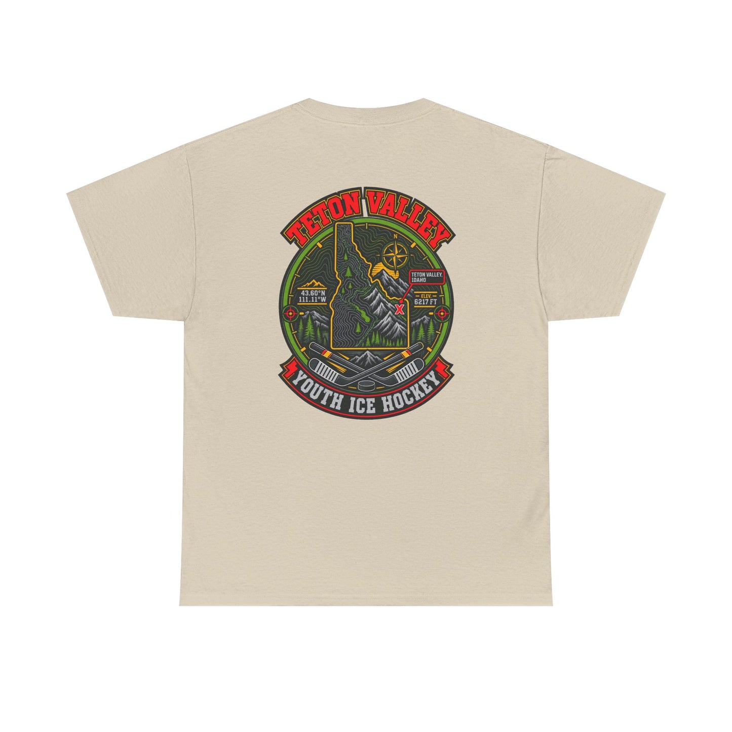 Youth Hockey Core Tee