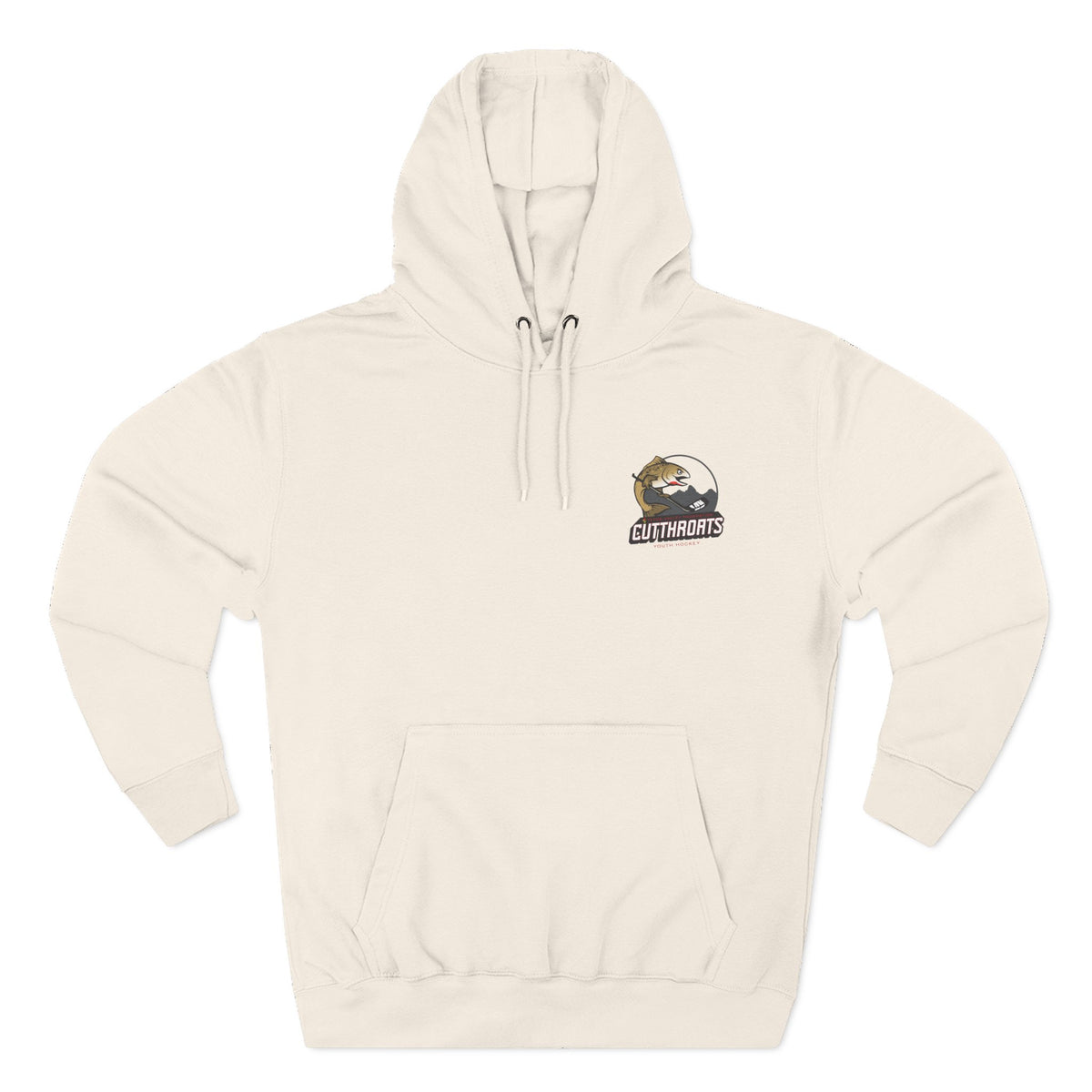 Premium Fleece Hoodie