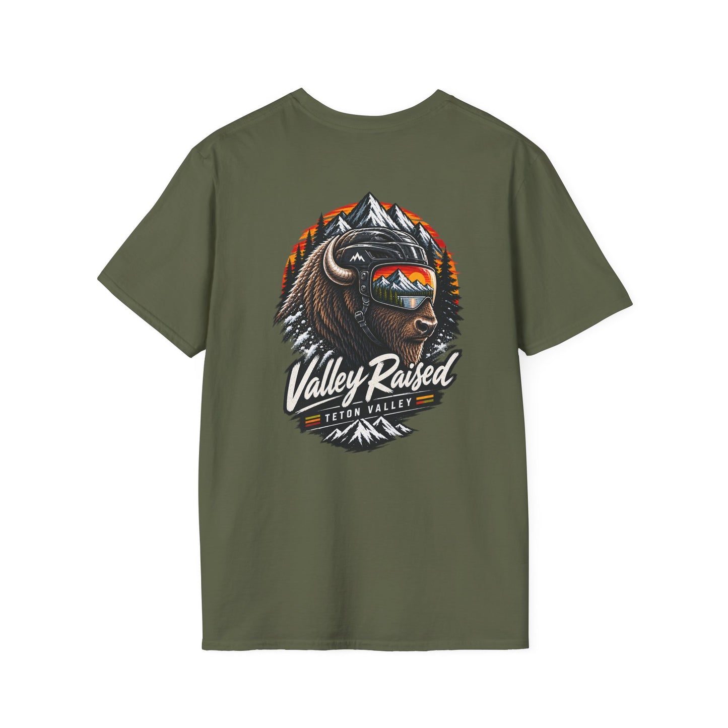 SRA Soft Tee