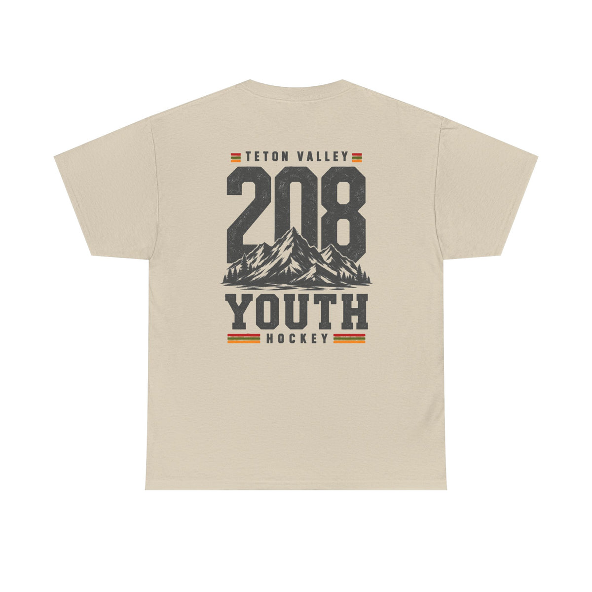 Copy of Copy of 208 Youth Hockey T-Shirt