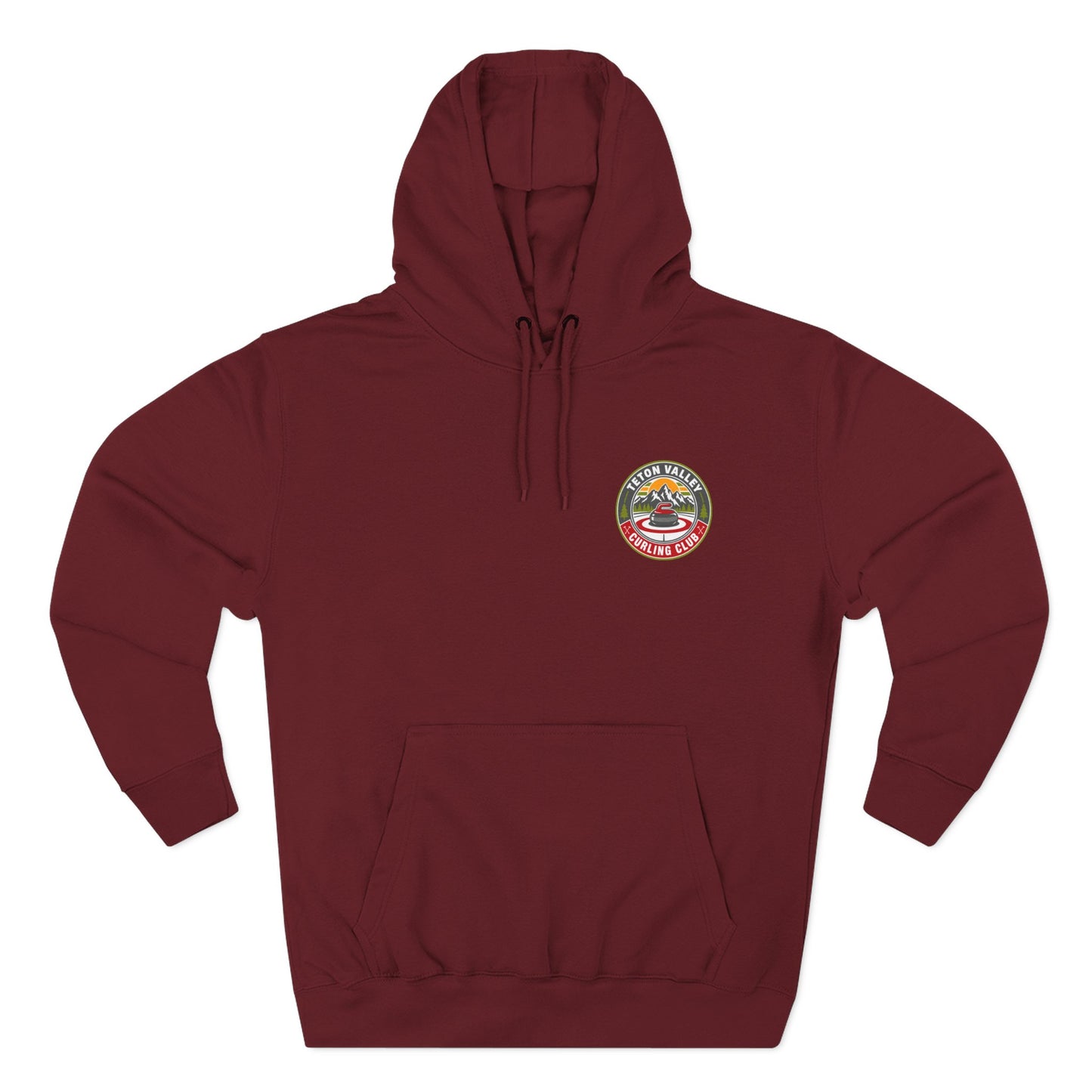 TCC Core Hoodie