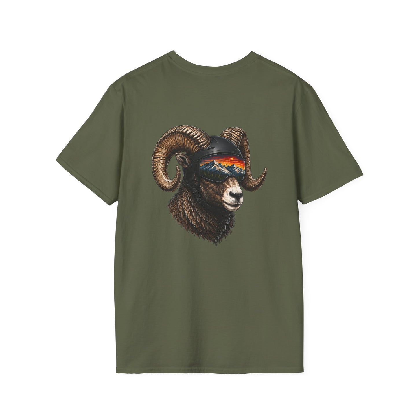 SRA Soft Tee