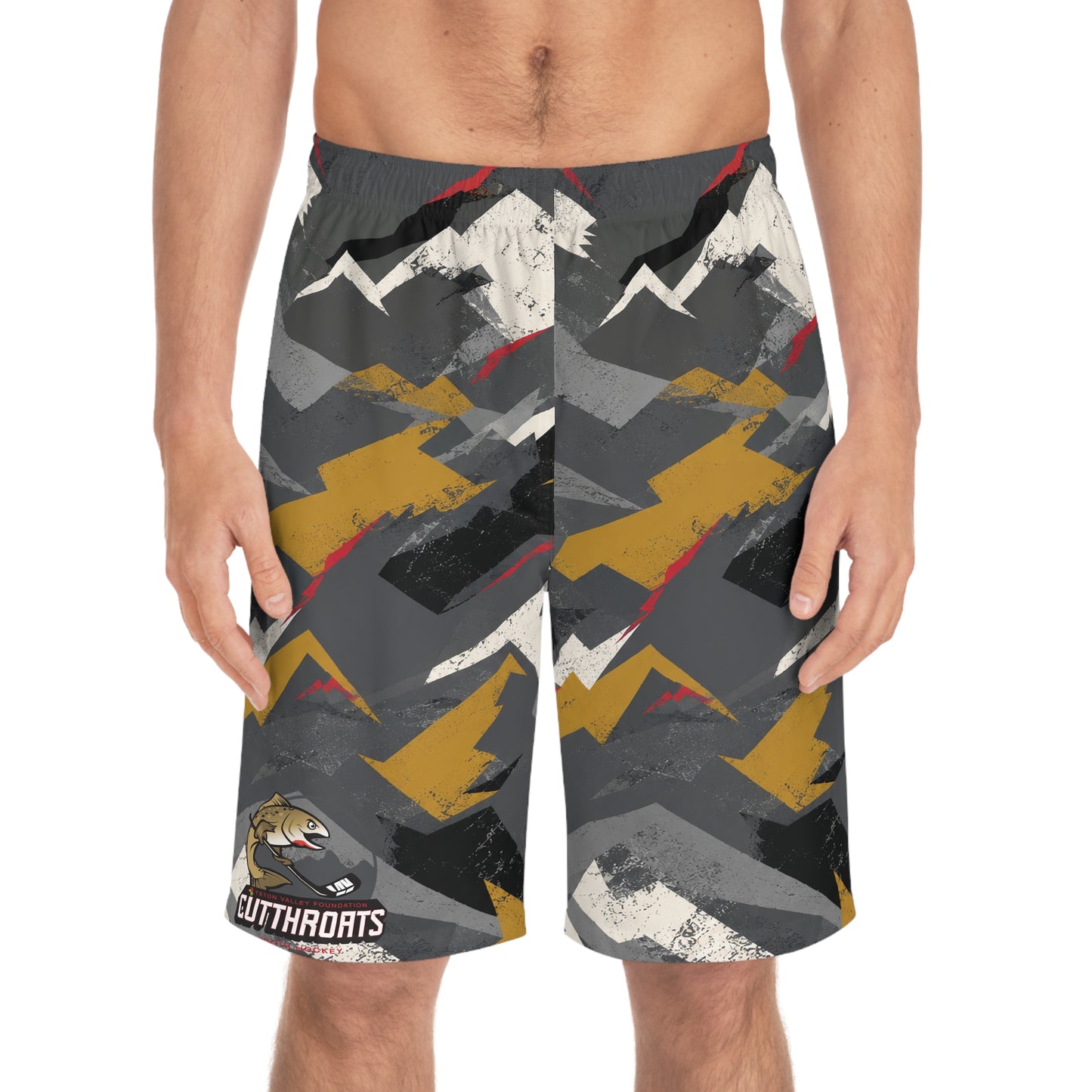 Performance Board Shorts