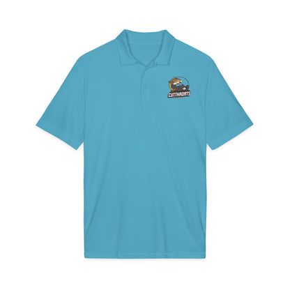 Cutties: Performance Polo