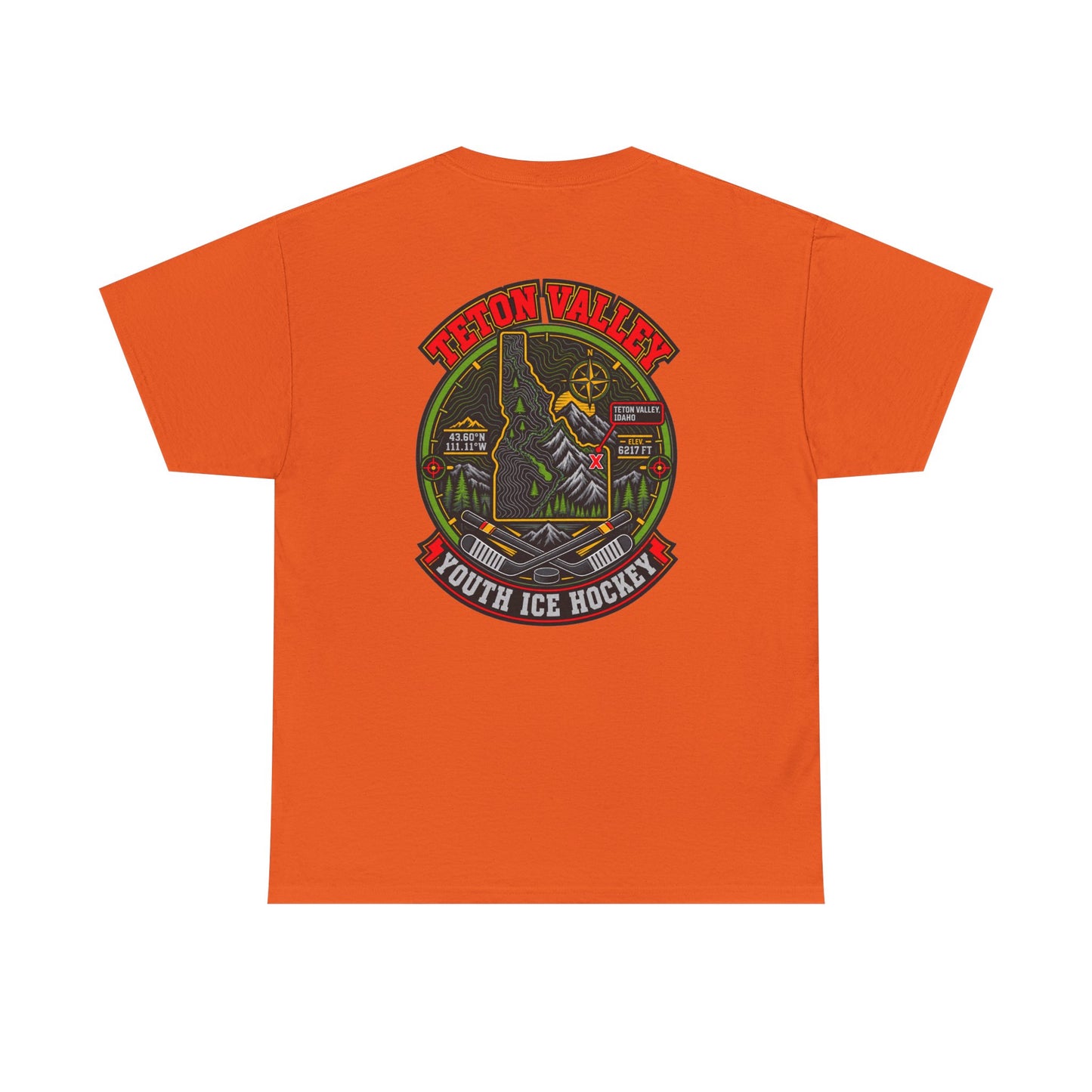 Youth Hockey Core Tee