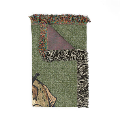 Woven Core Blanket