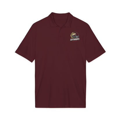 Cutties: Performance Polo