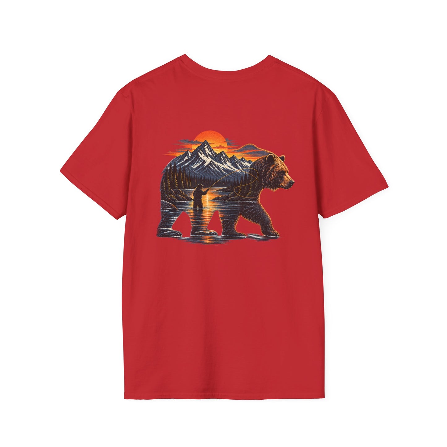 SRA Soft Tee