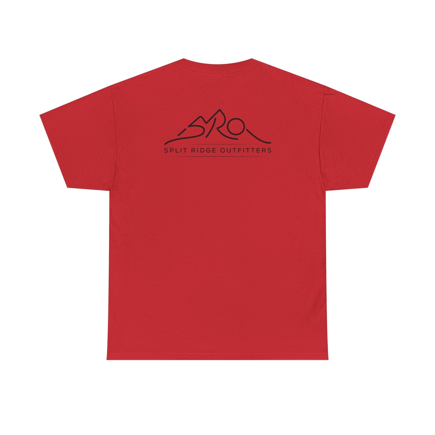 Camp Tee — Medium Weight Cotton