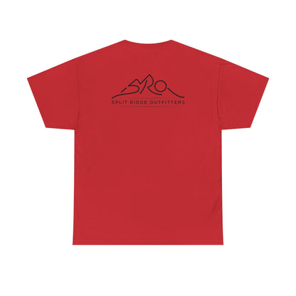 Camp Tee — Medium Weight Cotton
