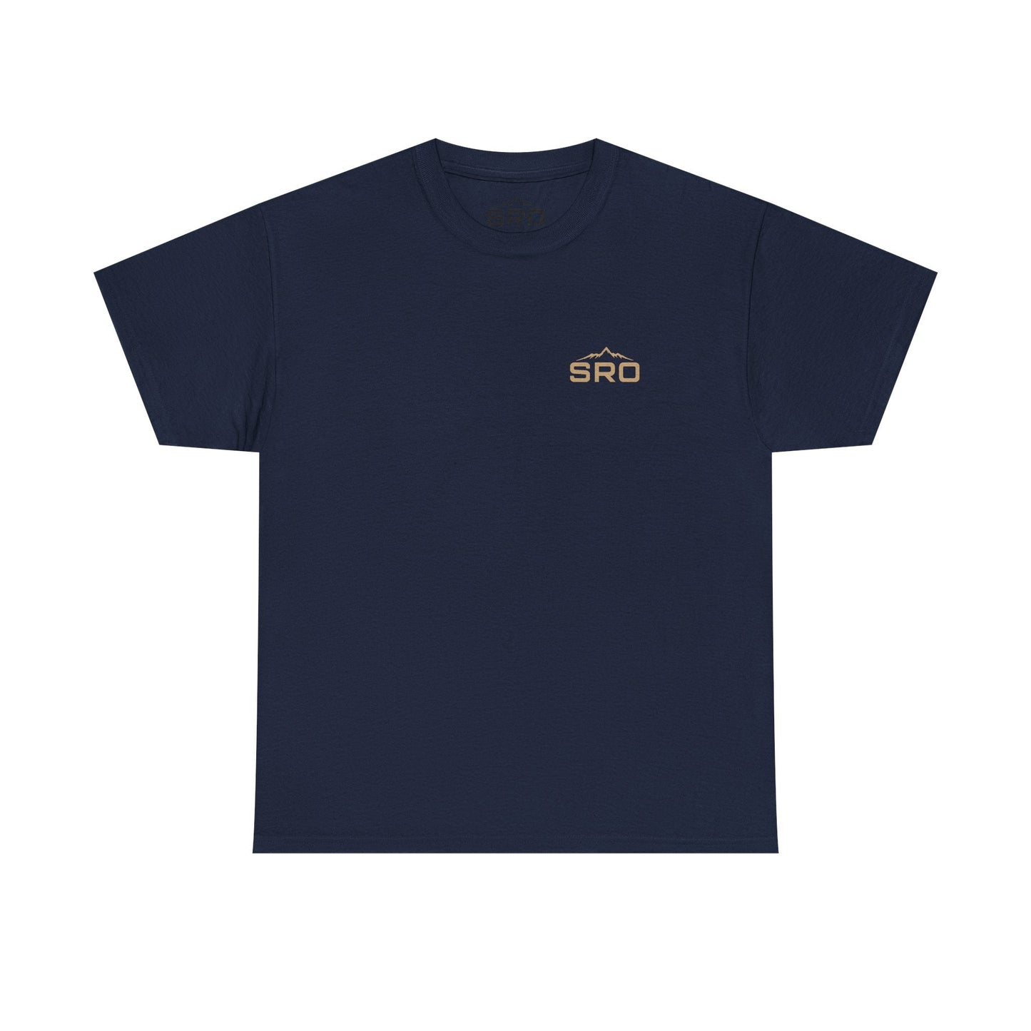 Camp Tee — Medium Weight Cotton