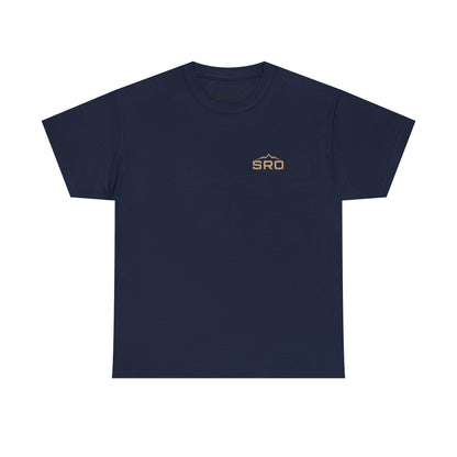 Camp Tee — Medium Weight Cotton