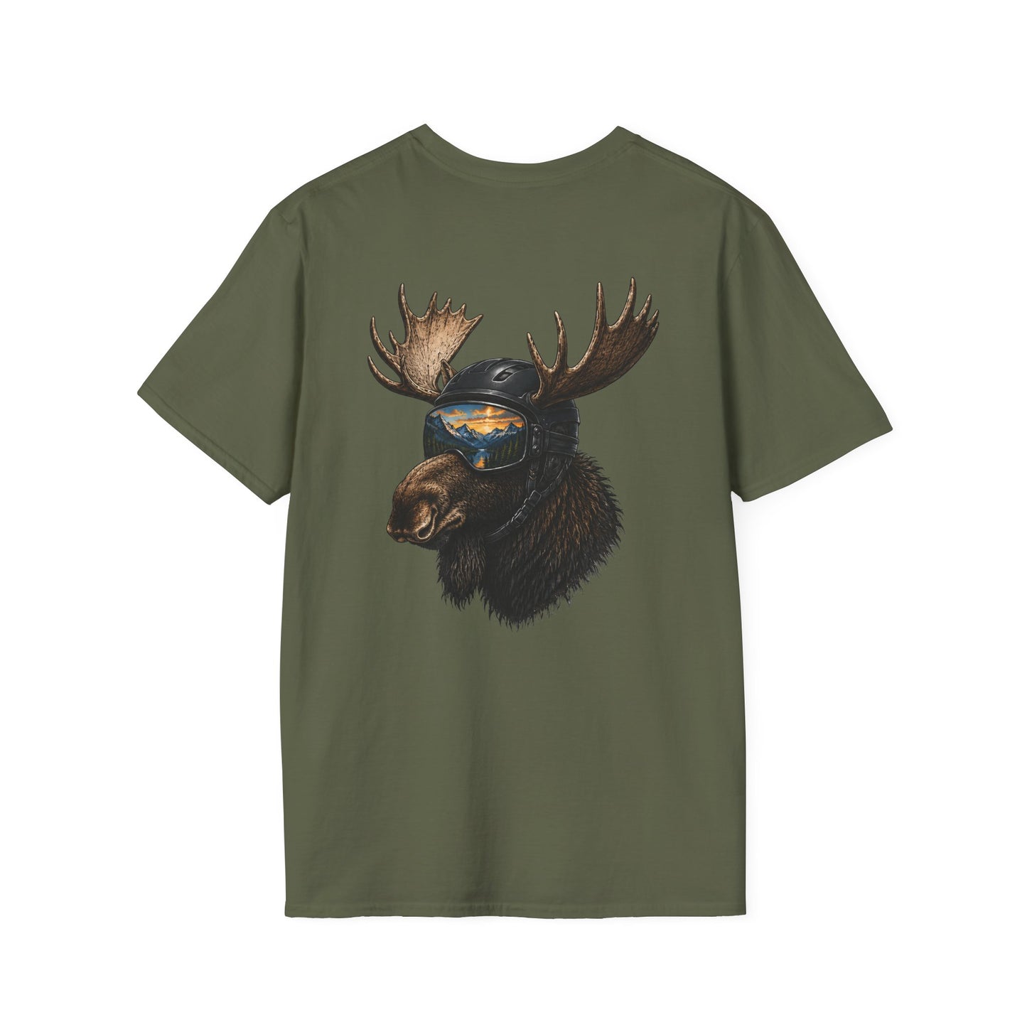 SRA Soft Tee