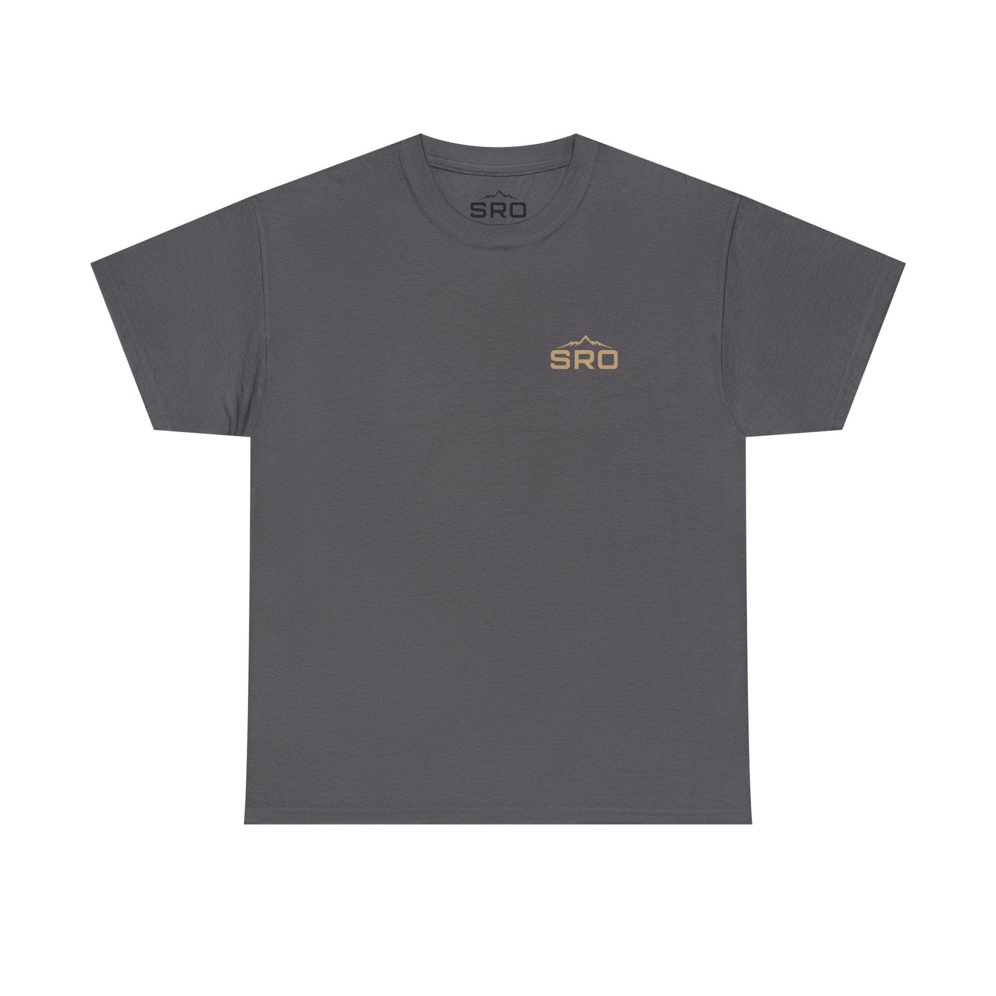 Camp Tee — Medium Weight Cotton