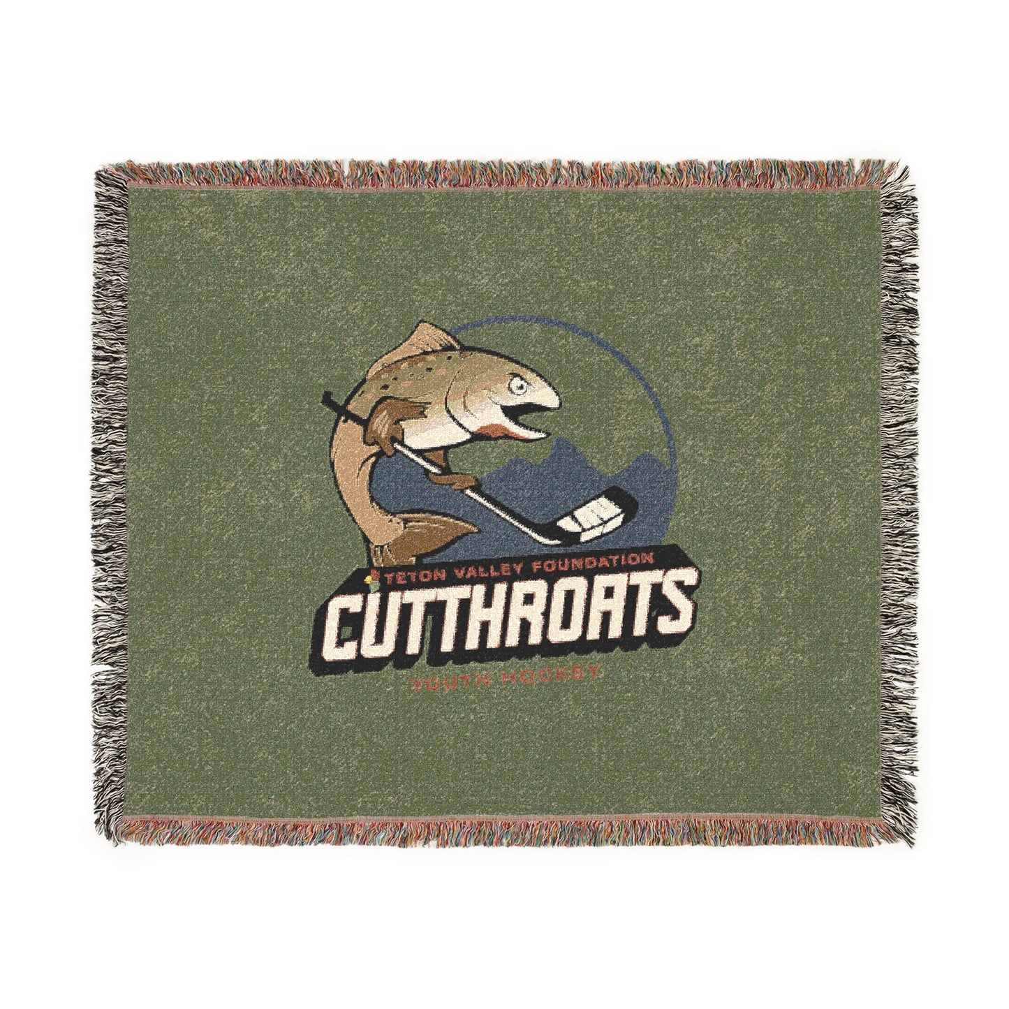 Woven Core Blanket