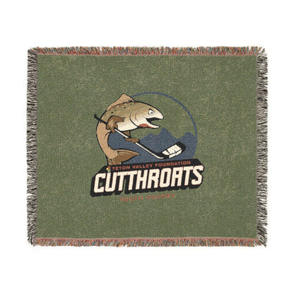 Woven Core Blanket