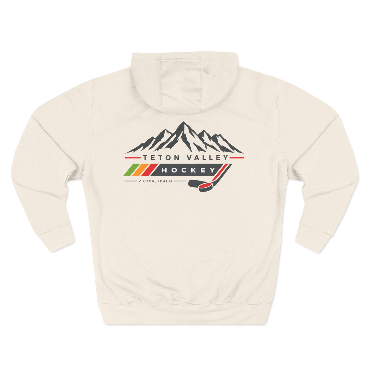 Premium Fleece Hoodie