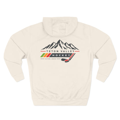 Premium Fleece Hoodie